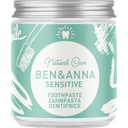 eccoverde BEN & ANNA Zahnpasta Sensitive 100 ml