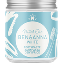eccoverde BEN & ANNA Zahnpasta White 100 ml