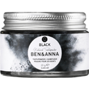 eccoverde BEN & ANNA Zahnpuder Black 15 g