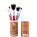 eccoverde benecos Geschenkset Brush Essentials