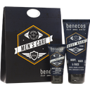 eccoverde benecos Geschenkset for men only