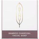 eccoverde BINU Bamboo Charcoal Facial Soap 100 g