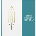 eccoverde BINU Green Mugwort Body Soap 100 g