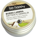 eccoverde Bio Happy Lip Balm Dates & Vanilla 10 ml