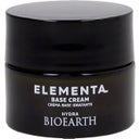 eccoverde BIOEARTH ELEMENTA Basiscreme HYDRA 50 ml