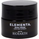 eccoverde BIOEARTH ELEMENTA Basiscreme NUTRI 50 ml