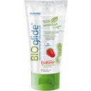 eccoverde BIOglide Gleitgel Erdbeer 80 ml