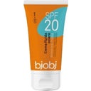 eccoverde bjobj Sonnencreme Fluid SPF 20 100 ml