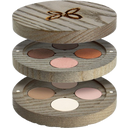 eccoverde boho Lidschatten-Palette Earth