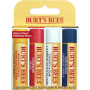 eccoverde Burt's Bees Bit of Burts Lip Balm Set