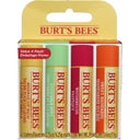 eccoverde Burt's Bees Freshly Picked Lip Balm Set