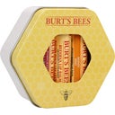 eccoverde Burt's Bees Trio Tin Lip Balm