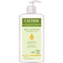 eccoverde CATTIER Paris Duschgel Matcha Tee 1 l