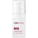 eccoverde CBD-Vital Augenserum 15 ml