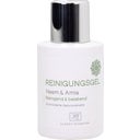 eccoverde Classic Ayurveda Reinigungsgel 100 ml