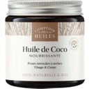 eccoverde Comptoir des Huiles Kokos Öl 100 ml