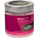 eccoverde Cosmoveda Badesalz Rose 200 g
