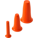 eccoverde DJUSIE Facial Dry Cupping Set