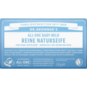 eccoverde Dr. Bronner's Bar Soap Neutral-Mild 140 g