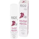 eccoverde eco cosmetics revital Augencreme 15 Stk