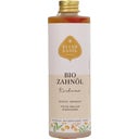 eccoverde ELIAH SAHIL Bio Zahnöl Kurkuma 100 ml