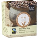 eccoverde FAIR SQUARED Body Soap Shea 160 g