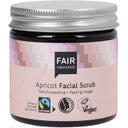 eccoverde FAIR SQUARED Facial Scrub Apricot 50 ml