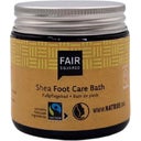 eccoverde FAIR SQUARED Fußpflegebad Shea 50 ml