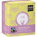 eccoverde FAIR SQUARED Hair Soap Apricot 160 g