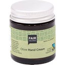 eccoverde FAIR SQUARED Hand Cream Olive 25 ml