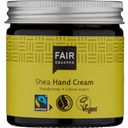 eccoverde FAIR SQUARED Hand Cream Shea 50 ml