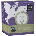 eccoverde FAIR SQUARED Khiro's Aleppo Soap 160 g
