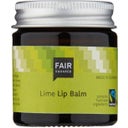 eccoverde FAIR SQUARED Lip Balm Lime Fresh 20 g