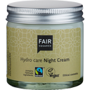Eccoverde FAIR SQUARED Night Cream Argan 50 Ml
