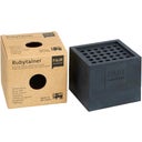 eccoverde FAIR SQUARED Rubytainer Black