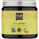 eccoverde FAIR SQUARED Shea Butter 100 g