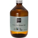 eccoverde FAIR SQUARED Shower Gel Green Tea 500 ml