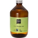 eccoverde FAIR SQUARED Shower Gel Lime 500 ml
