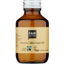 eccoverde FAIR SQUARED Skin Care Oil Almond 100 ml