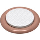 eccoverde farfalla Duftstein Meditation mit Teller