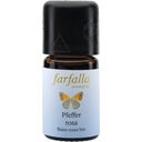 eccoverde farfalla Pfeffer rosa bio Grand Cru 5 ml