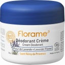 eccoverde Florame Deo-Creme Lavendelblüte 50 g