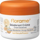 eccoverde Florame Deo-Creme Orange - Mandarine 50 g