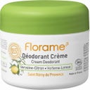 eccoverde Florame Deo-Creme Zitrone - Verbene 50 g