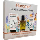 eccoverde Florame Geschenkset "Infusion Divine"