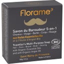 eccoverde Florame HOMME 5in1 Seife 100 g