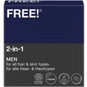 eccoverde FREE Organics 2-in-1 for MEN 50 g