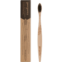 eccoverde georganics Beechwood Toothbrush Charcoal