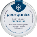 eccoverde georganics Toothsoap Peppermint 30 ml