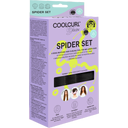 eccoverde GLOV COOLCURL™ Spider Black